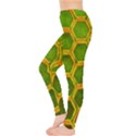 Hexagon Windows Leggings  View3