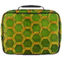 Hexagon Windows Full Print Lunch Bag View2