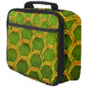 Hexagon Windows Full Print Lunch Bag View4