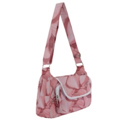 Coral Colored Hortensias Floral Photo Multipack Bag by dflcprintsclothing