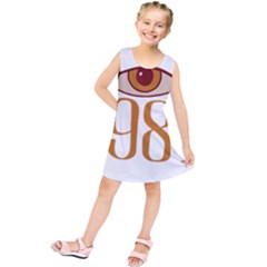 Orwell Kids  Tunic Dress by Valentinaart