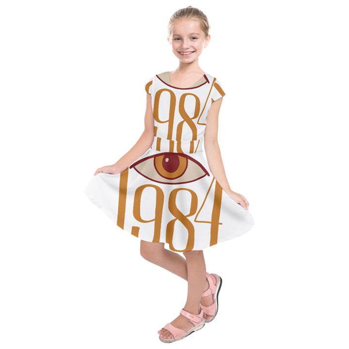 Orwell Kids  Short Sleeve Dress