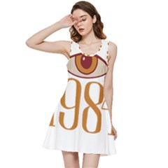 Orwell Inside Out Racerback Dress