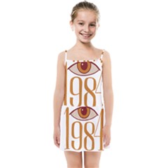 Orwell Kids  Summer Sun Dress by Valentinaart