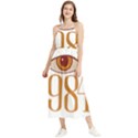 Orwell Boho Sleeveless Summer Dress View1