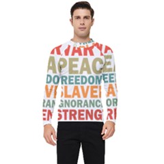 Orwell Men s Long Sleeve Rash Guard