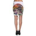 Possum - Mentally Sick Physically Thick Bodycon Skirt View2