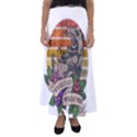 Possum - Mentally Sick Physically Thick Flared Maxi Skirt View1