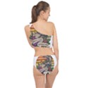 Possum - Mentally Sick Physically Thick Spliced Up Two Piece Swimsuit View2