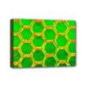 Hexagon Windows Mini Canvas 7  x 5  (Stretched) View1