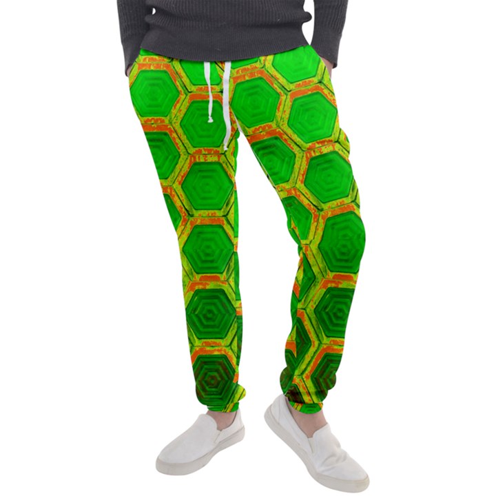 Hexagon Windows Men s Jogger Sweatpants