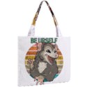 Possum - Be Urself Mini Tote Bag View2