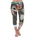 Possum - Be Urself Capri Winter Leggings  View1