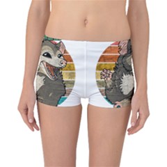 Possum - Be Urself Boyleg Bikini Bottoms by Valentinaart