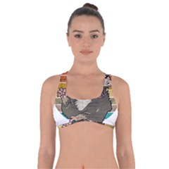 Possum - Be Urself Got No Strings Sports Bra by Valentinaart