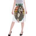 Possum - Be Urself Midi Beach Skirt View1