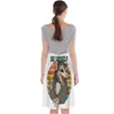 Possum - Be Urself Midi Beach Skirt View2