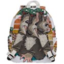 Possum - Be Urself Top Flap Backpack View3