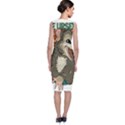 Possum - Be Urself Classic Sleeveless Midi Dress View2