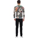 Possum - Be Urself Men s Long Sleeve Rash Guard View2