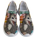 Possum - Be Urself Women s Lightweight Slip Ons View1