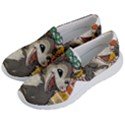 Possum - Be Urself Women s Lightweight Slip Ons View2