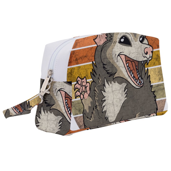 Possum - Be Urself Wristlet Pouch Bag (Large)