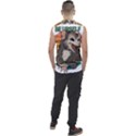 Possum - Be Urself Men s Regular Tank Top View2