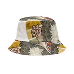 Possum - Be Urself Bucket Hat by Valentinaart