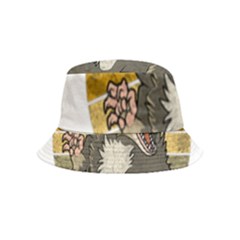 Possum - Be Urself Inside Out Bucket Hat (kids) by Valentinaart