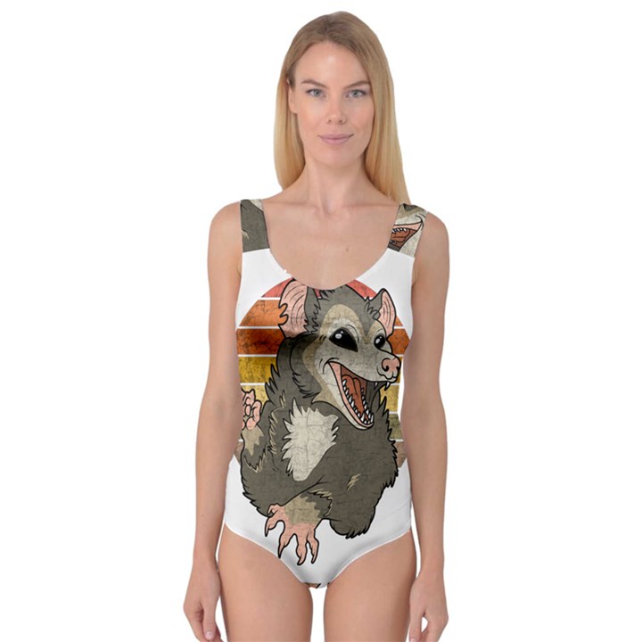 Possum  Princess Tank Leotard 