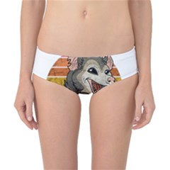 Possum  Classic Bikini Bottoms by Valentinaart