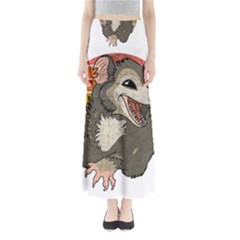 Possum  Full Length Maxi Skirt by Valentinaart