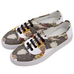 Possum  Women s Classic Low Top Sneakers by Valentinaart