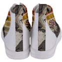 Possum  Women s Mid-Top Canvas Sneakers View4