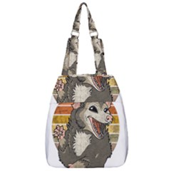 Possum  Center Zip Backpack by Valentinaart