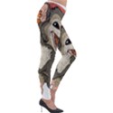 Possum  Lightweight Velour Leggings View4