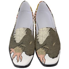 Possum  Women s Classic Loafer Heels by Valentinaart