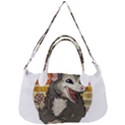 Possum  Removal Strap Handbag View2