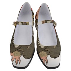 Possum  Women s Mary Jane Shoes by Valentinaart