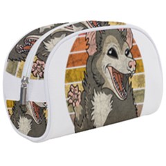 Possum  Make Up Case (medium) by Valentinaart