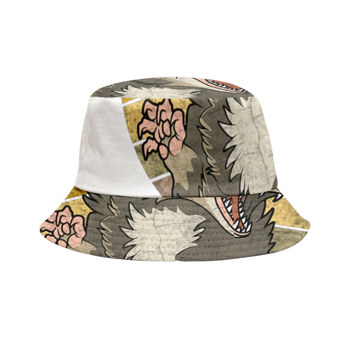 Possum  Bucket Hat