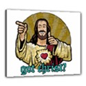 Buddy Christ Canvas 24  x 20  (Stretched) View1