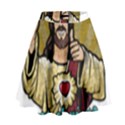 Buddy Christ High Waist Skirt View1