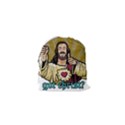 Buddy Christ Drawstring Pouch (XS) View2