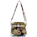 Buddy Christ Zipper Messenger Bag View3