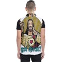 Buddy Christ Men s Puffer Vest View2