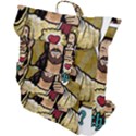 Buddy Christ Buckle Up Backpack View1