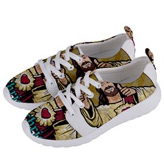 Buddy Christ Women s Lightweight Sports Shoes by Valentinaart