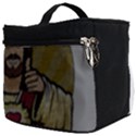 Buddy Christ Make Up Travel Bag (Big) View2